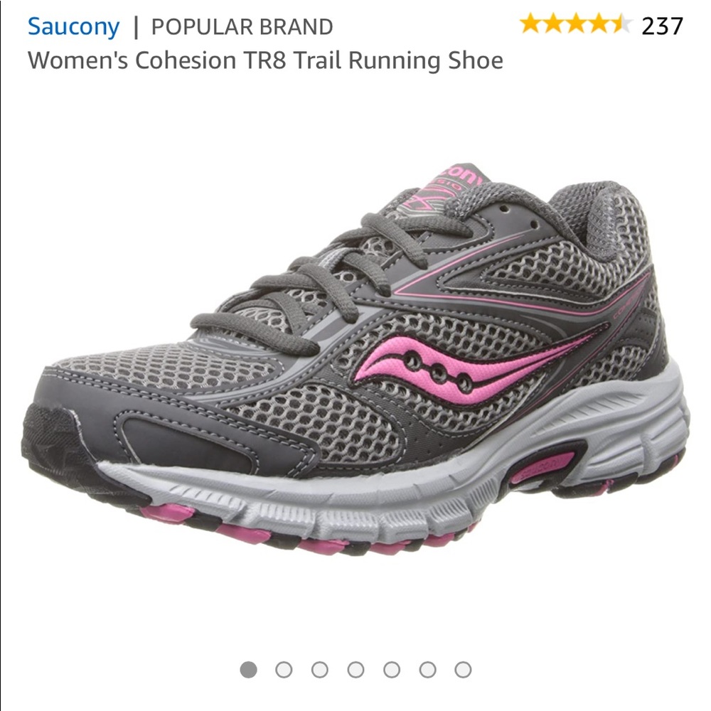 NIB- Saucony Grid Cohesion TR8- women’s 10